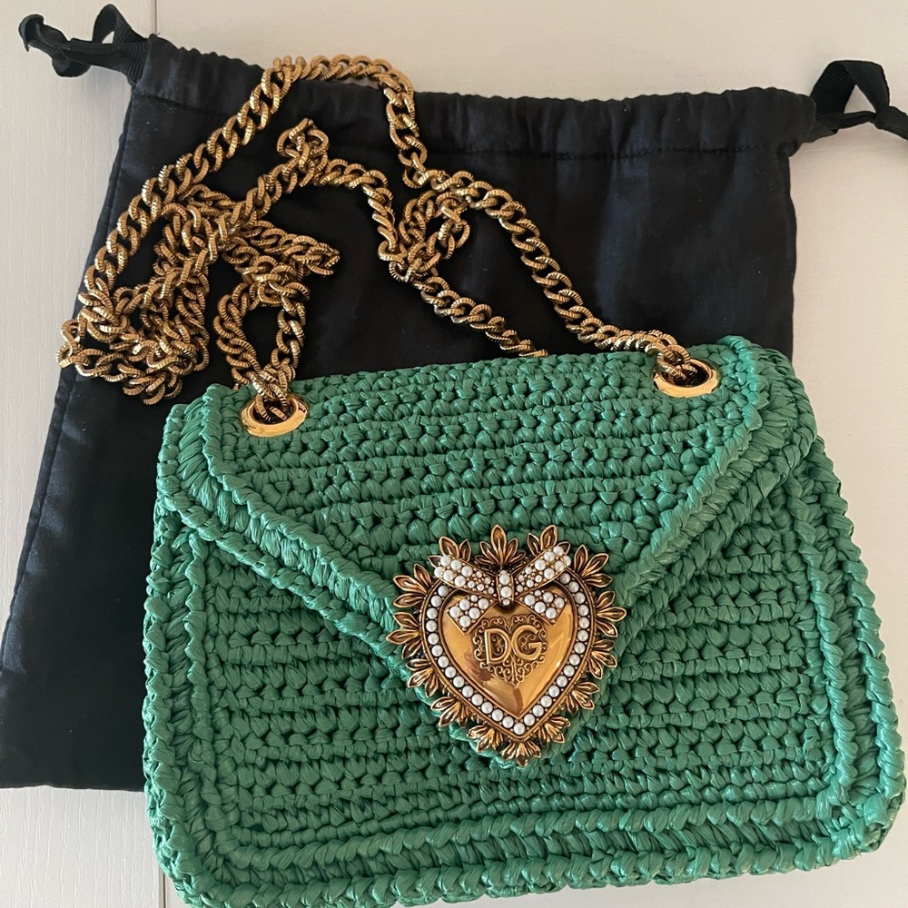 Dolce Gabbana medium bag